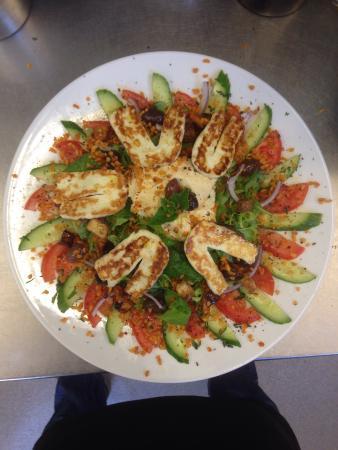 The Old Mill Coffee House & Bistro